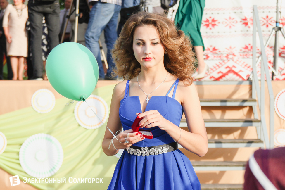 выпускной-2016 в Солигорске