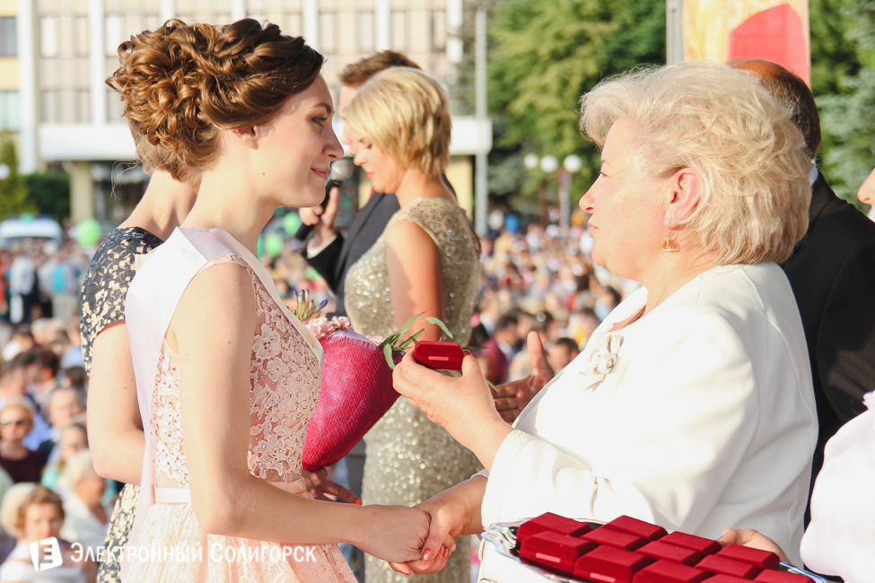 выпускной-2016 в Солигорске