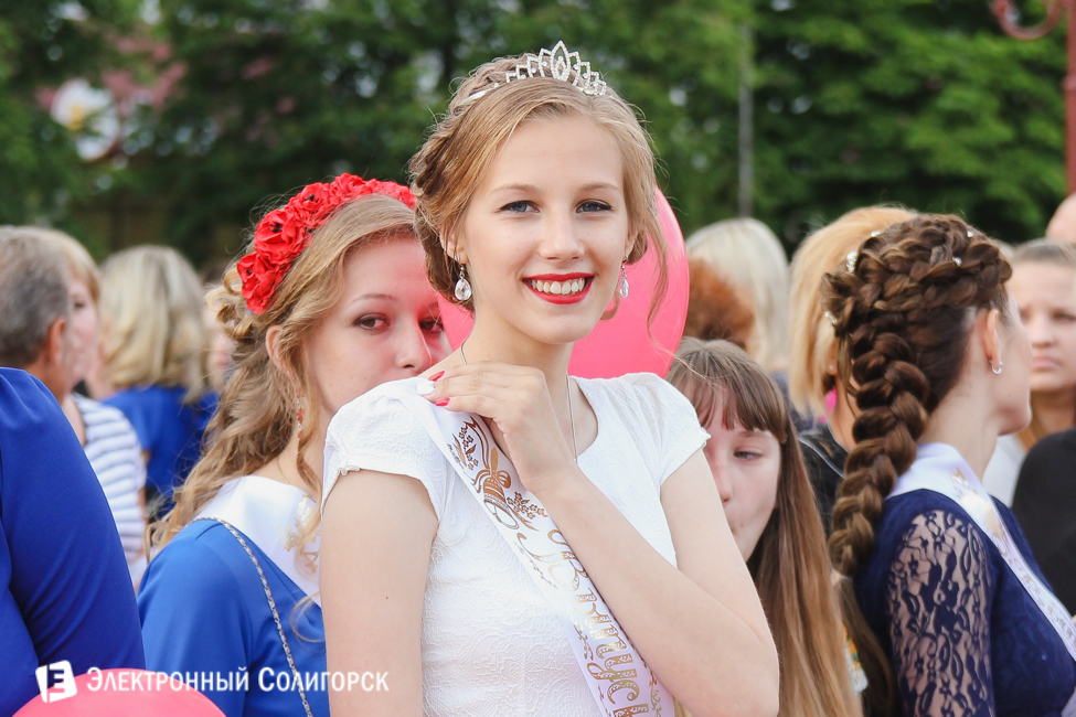 выпускной-2016 в Солигорске