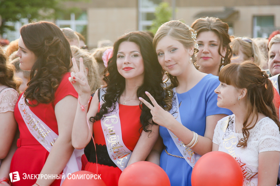 выпускной-2016 в Солигорске