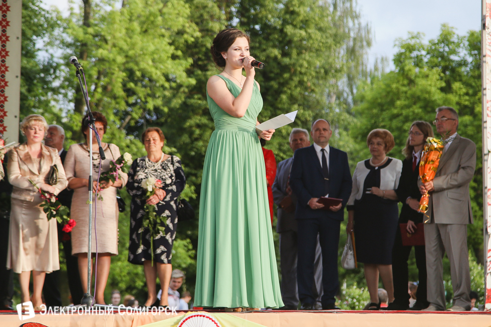 выпускной-2016 в Солигорске