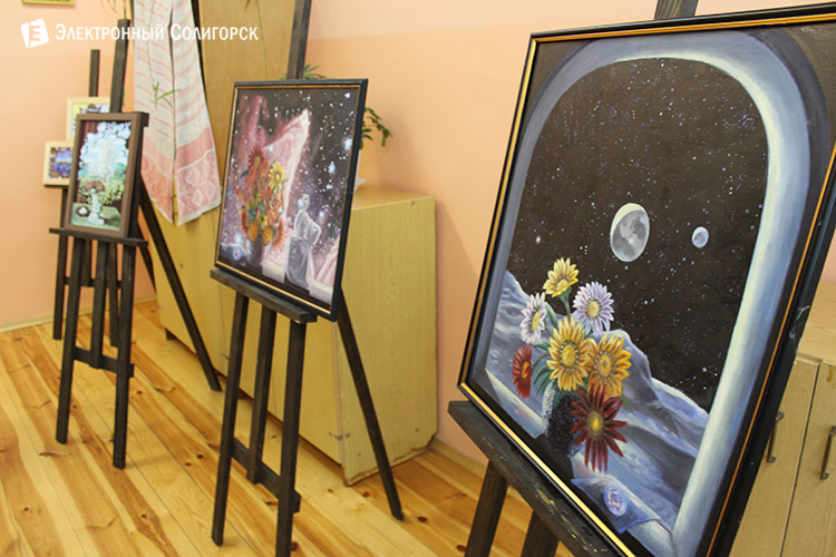 солигорск выставка