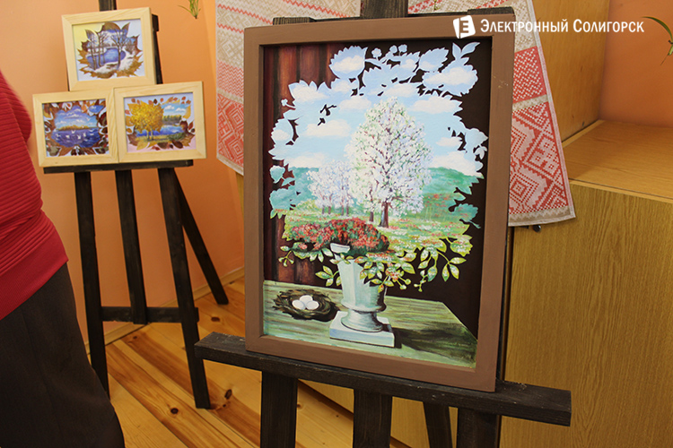 солигорск выставка