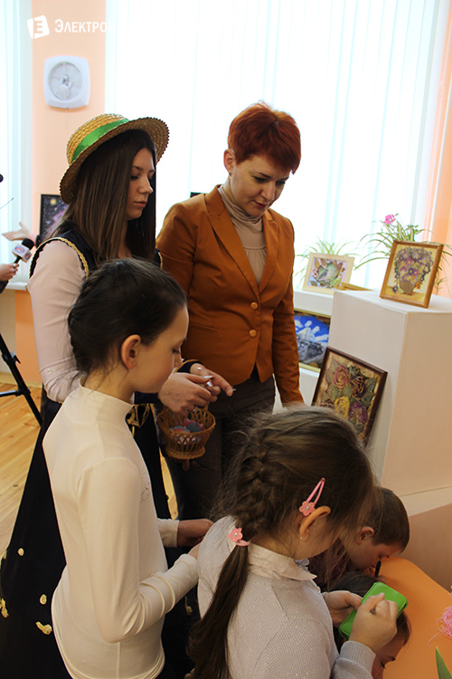 солигорск выставка