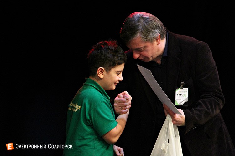 солигорск театрон 2016