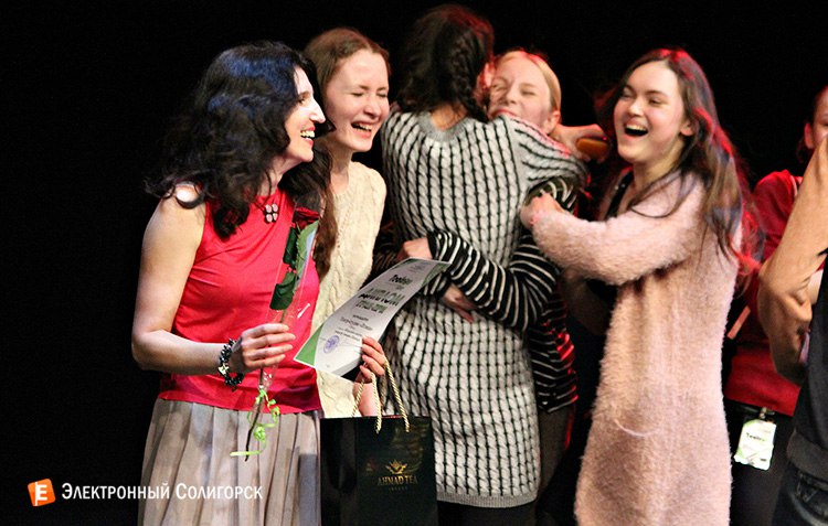 солигорск театрон 2016