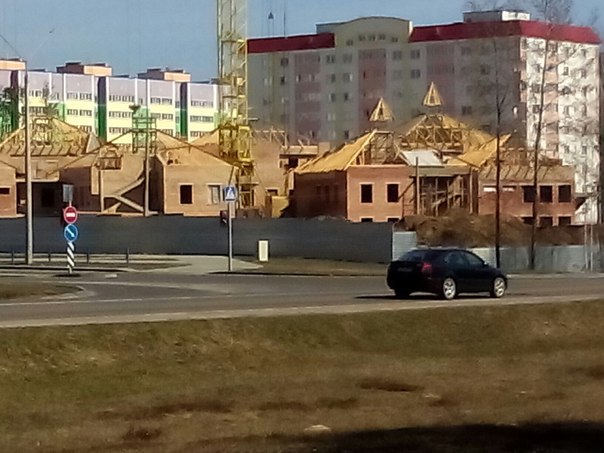 детский сад Солигорск