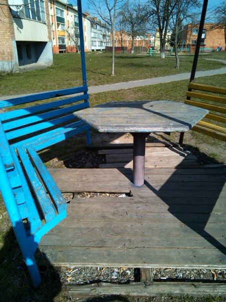 детская площадка Солигорск