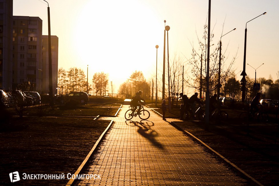 Солигорск улица Судиловского