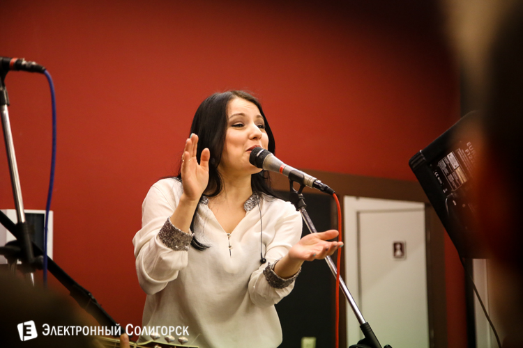 группа Navi в Солигорске