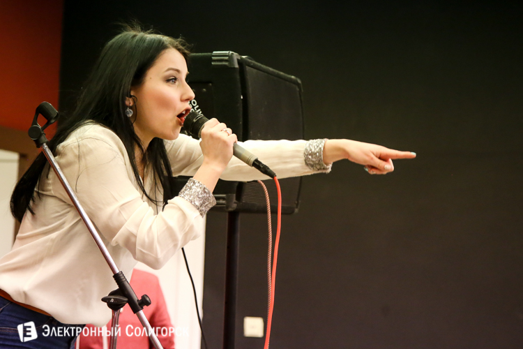 группа Navi в Солигорске