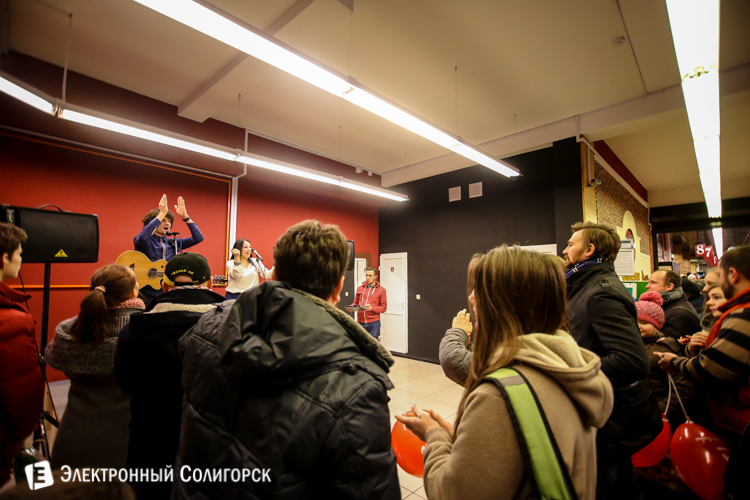 группа Navi в Солигорске