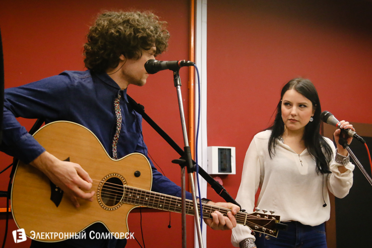 группа Navi в Солигорске