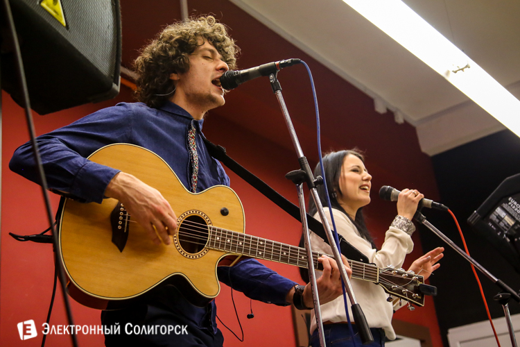 группа Navi в Солигорске