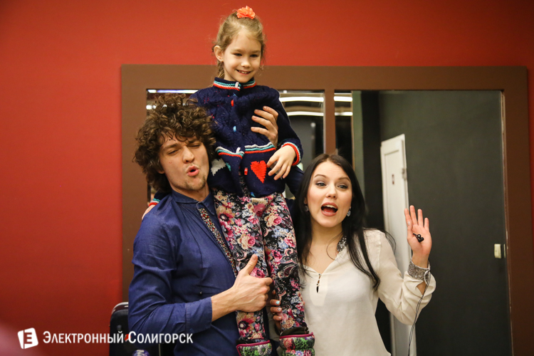 группа Navi в Солигорске