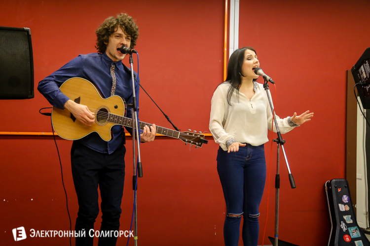 группа Navi в Солигорске