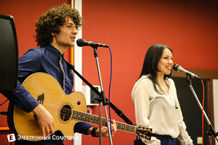 группа Navi в Солигорске