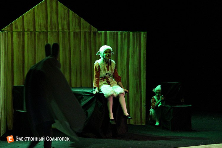 Театр Чемодан Солигорск