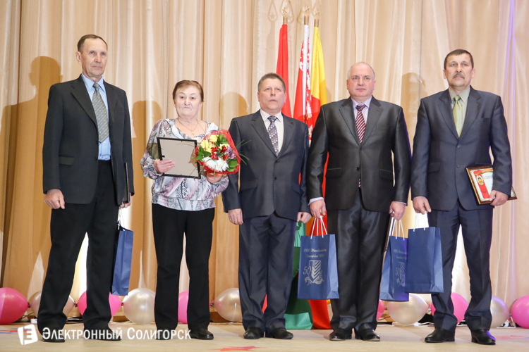 Награждение в Солигорском РОВД