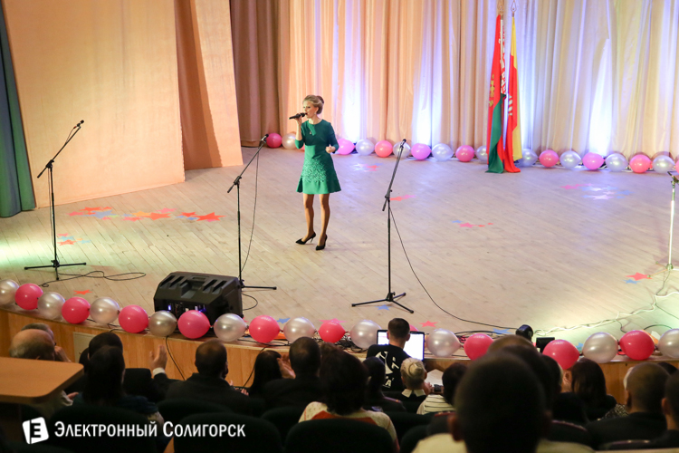 Награждение в Солигорском РОВД