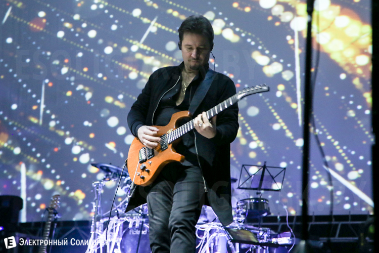 Стас Михайлов в Солигорске