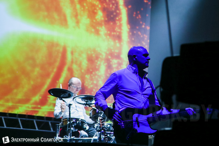 Стас Михайлов в Солигорске