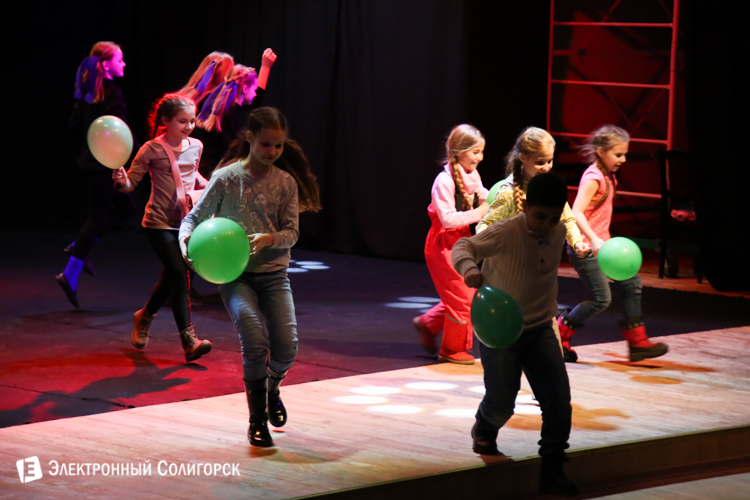 фестиваль Театрон в Солигорске