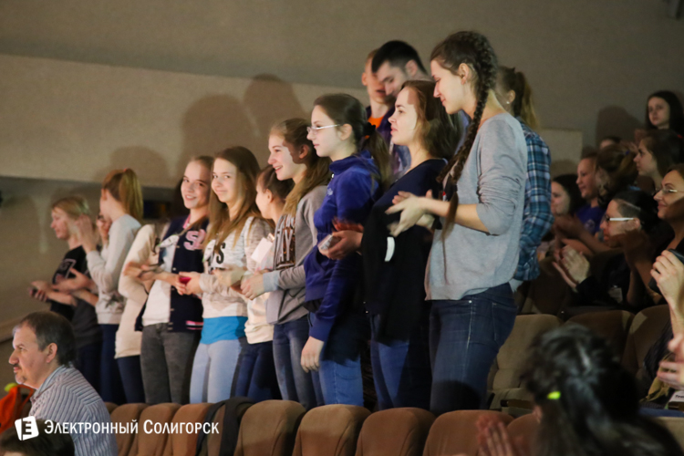 фестиваль Театрон в Солигорске