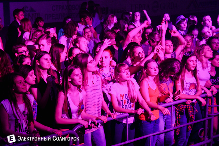 DJ Usta в Солигорске 2016 DJ Usta Солигорск