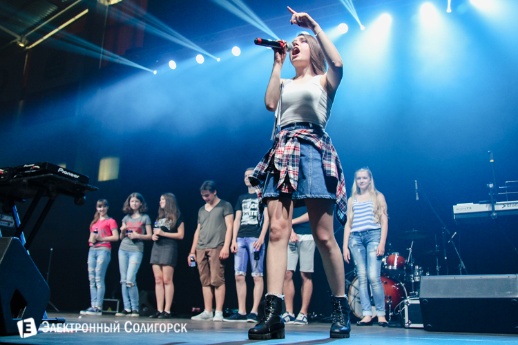 DJ Usta в Солигорске 2016 DJ Usta Солигорск