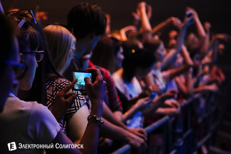 DJ Usta в Солигорске 2016 DJ Usta Солигорск