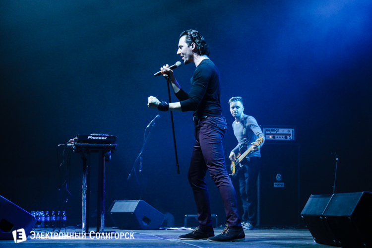 Lermont в Солигорске 2016 лермонт Солигорск