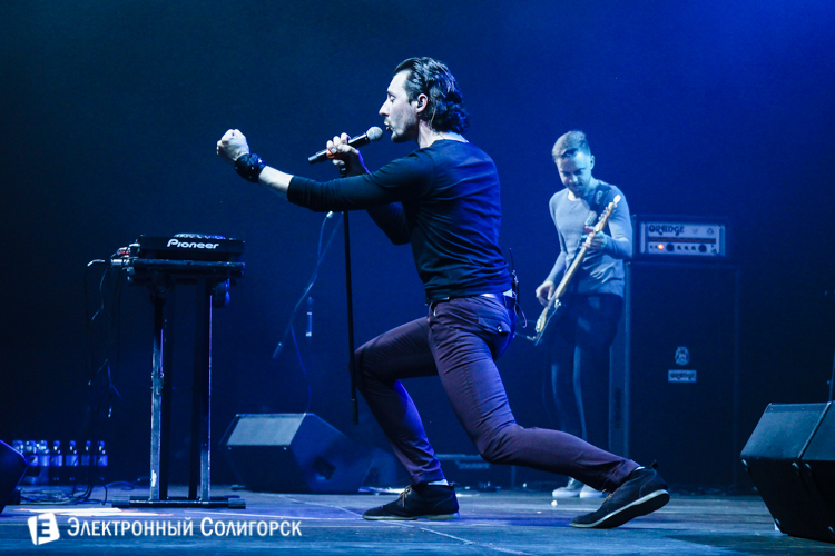 Lermont в Солигорске 2016 лермонт Солигорск