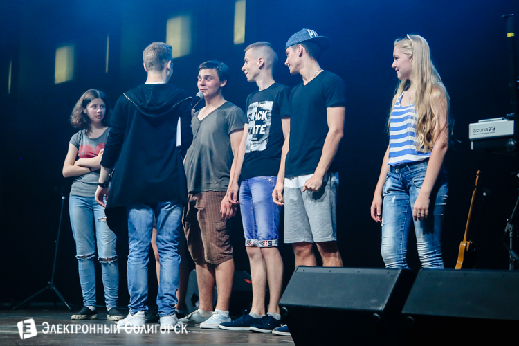 Lermont в Солигорске 2016 лермонт Солигорск