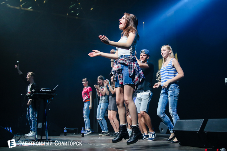 Lermont в Солигорске 2016 лермонт Солигорск