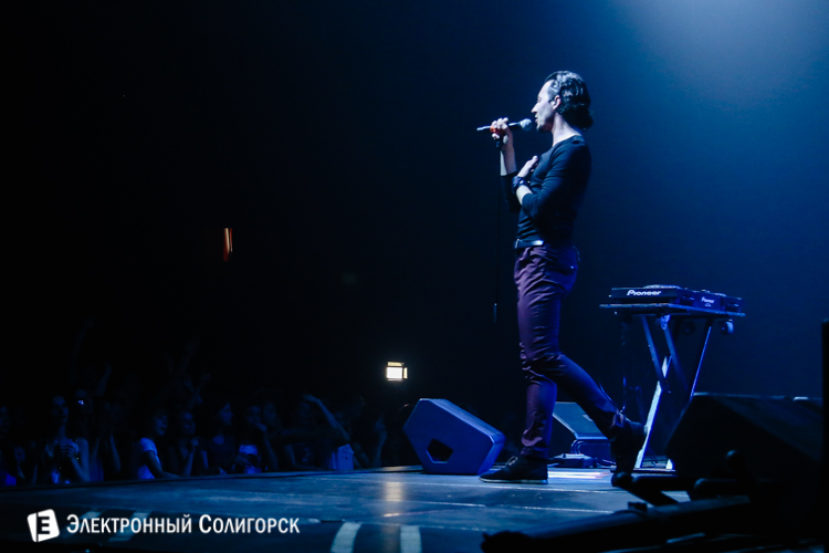 Lermont в Солигорске 2016 лермонт Солигорск