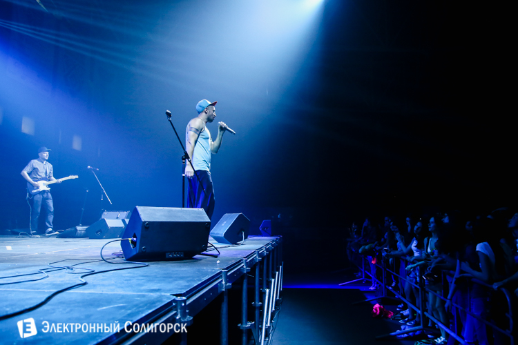 Без Билета в Солигорске 2016 Без Билета Солигорск