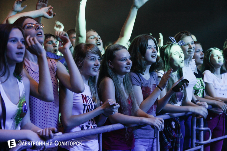 Без Билета в Солигорске 2016 Без Билета Солигорск