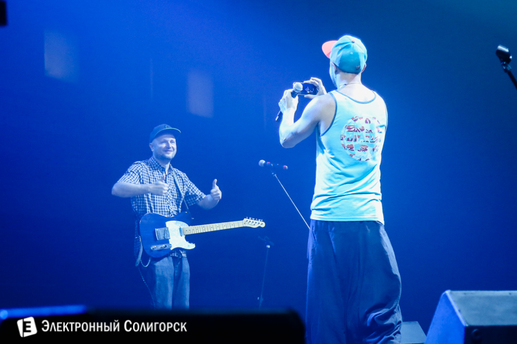 Без Билета в Солигорске 2016 Без Билета Солигорск