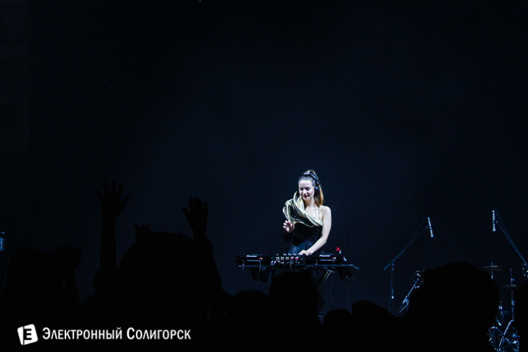 DJ Usta в Солигорске 2016 DJ Usta Солигорск