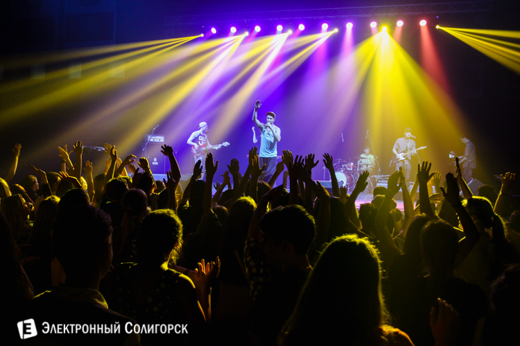 Без Билета в Солигорске 2016 Без Билета Солигорск