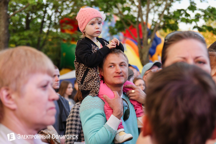 Лариса Грибалева в Солигорске