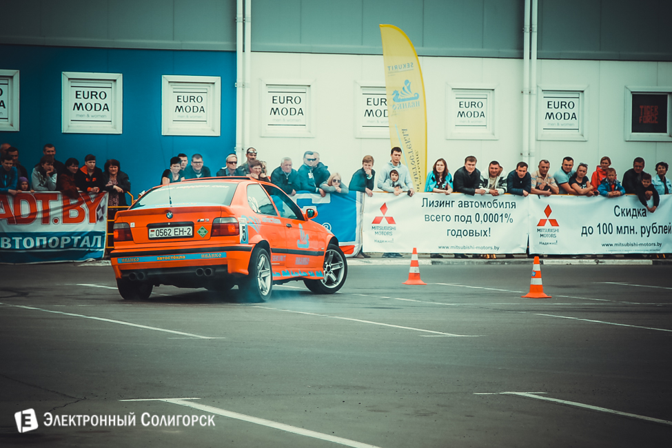 скоростное маневрирование Солигорск