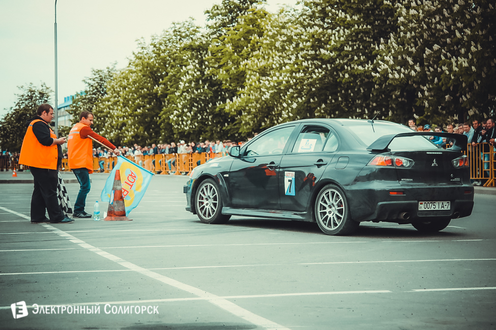 скоростное маневрирование Солигорск