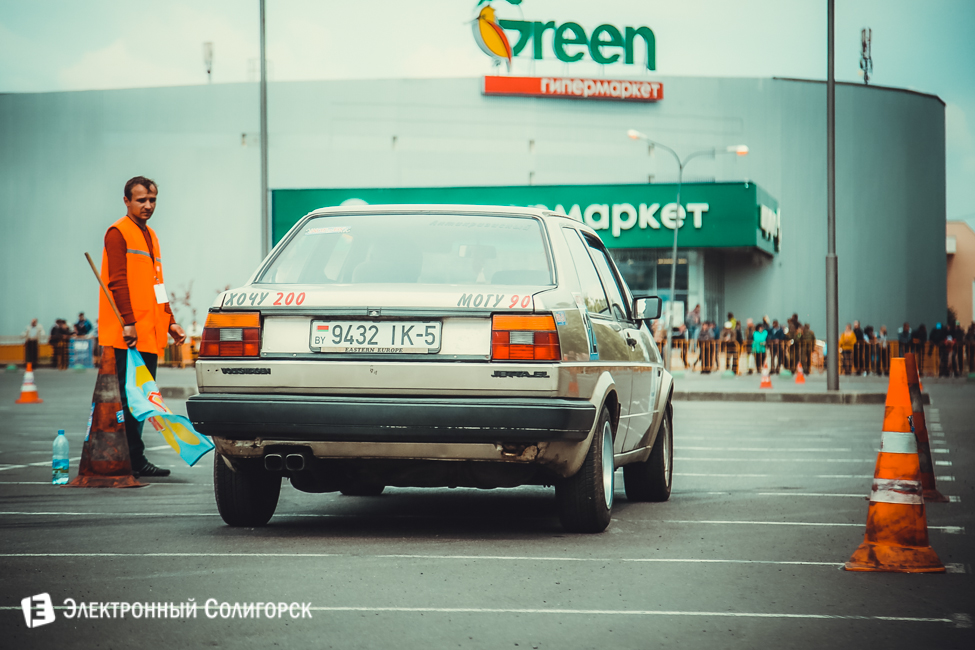 скоростное маневрирование Солигорск