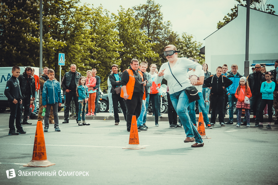 скоростное маневрирование Солигорск