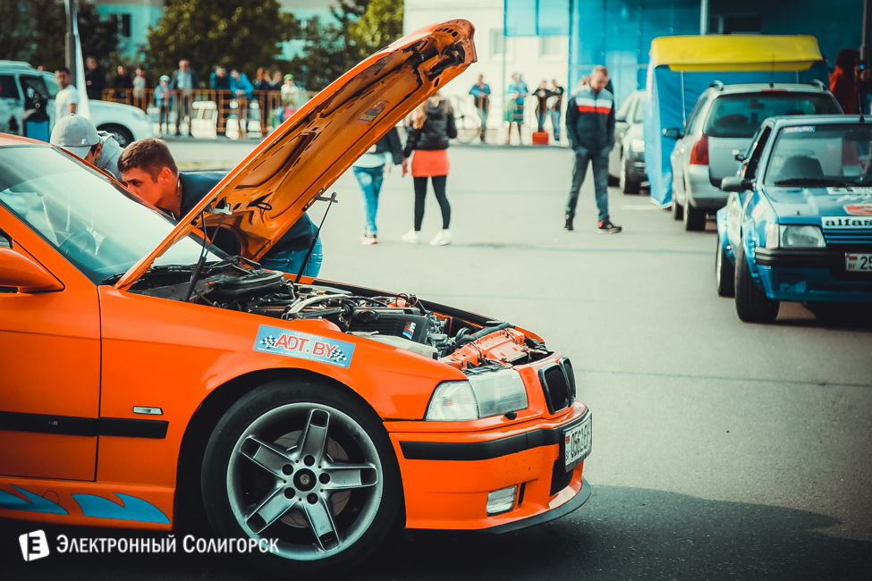 скоростное маневрирование Солигорск