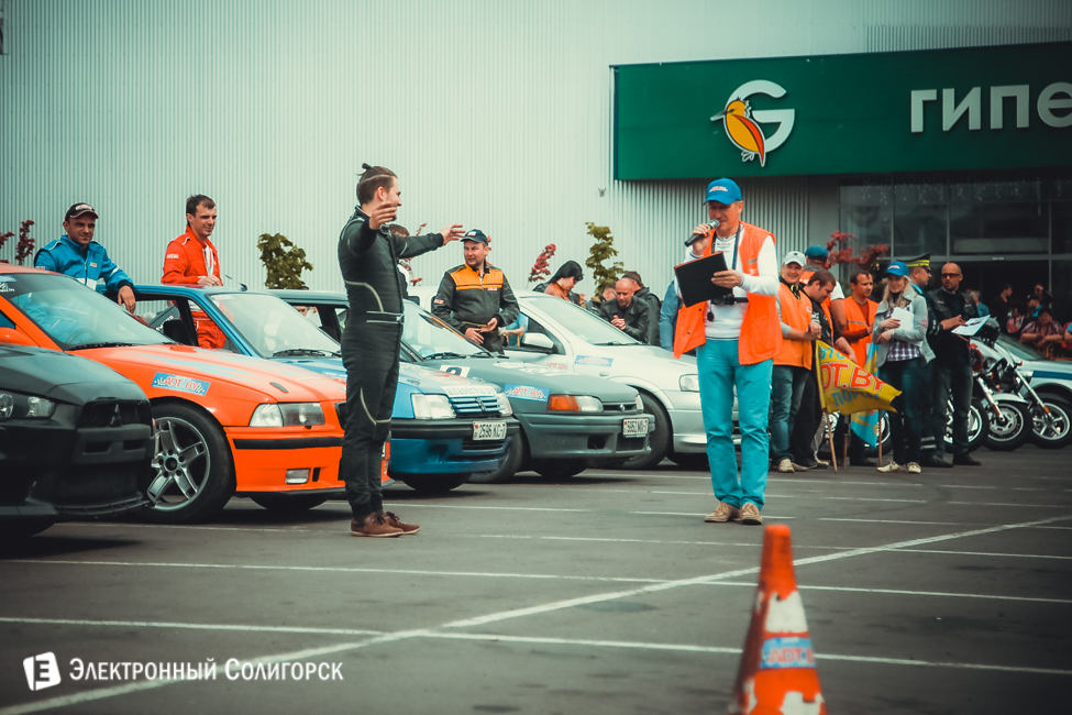 скоростное маневрирование Солигорск