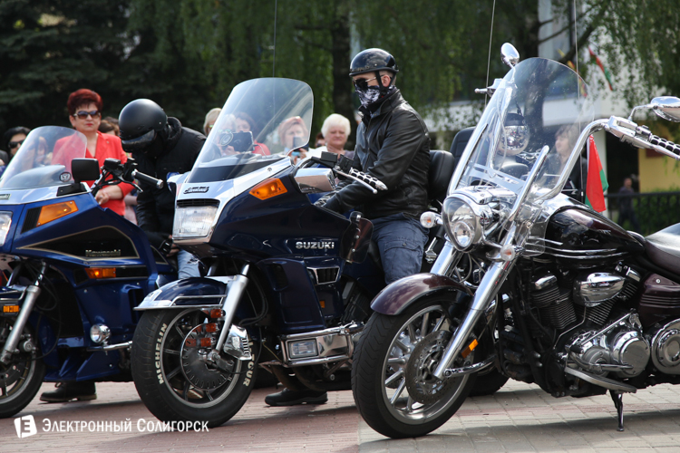 мото солигорск