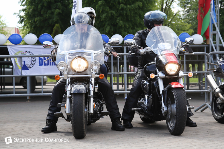 мото солигорск